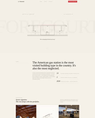 Retail & Commercial Space Design Pre-Launch Website Template