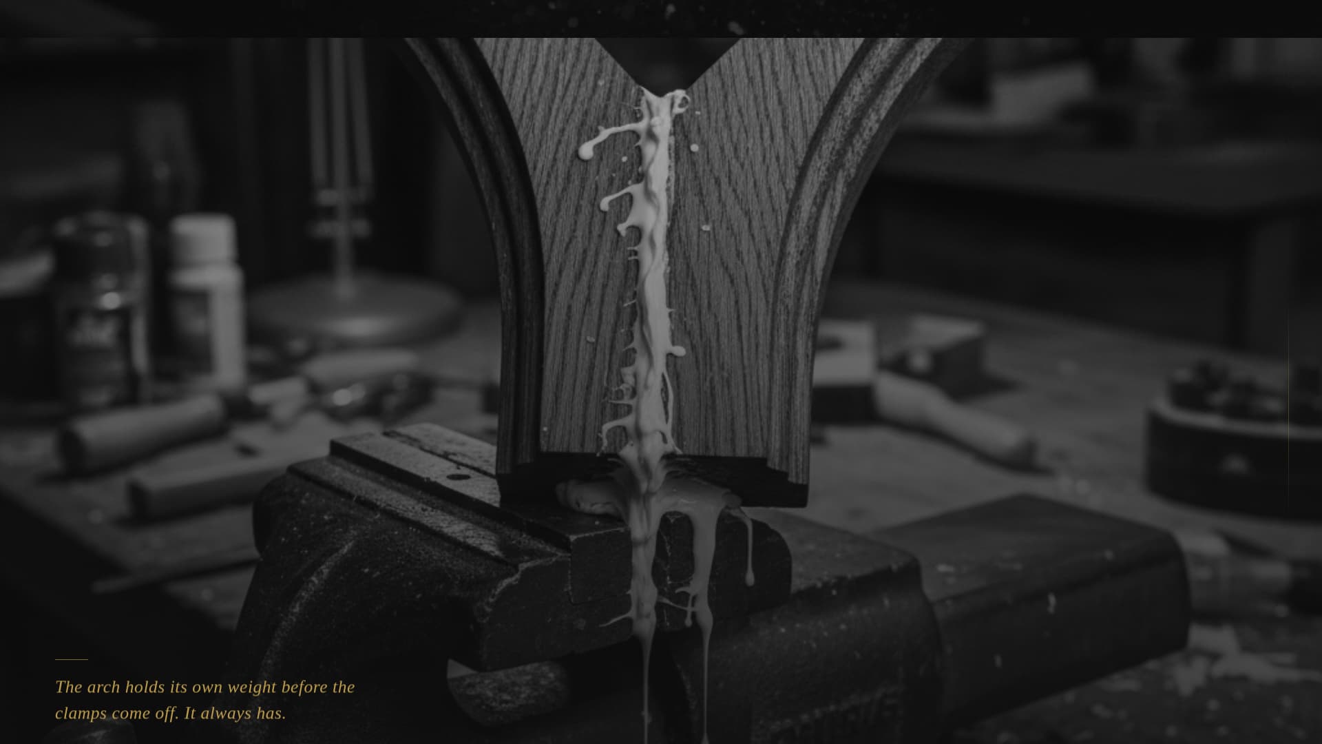 Gothic Revival Architecture Pre-Launch Website Template
