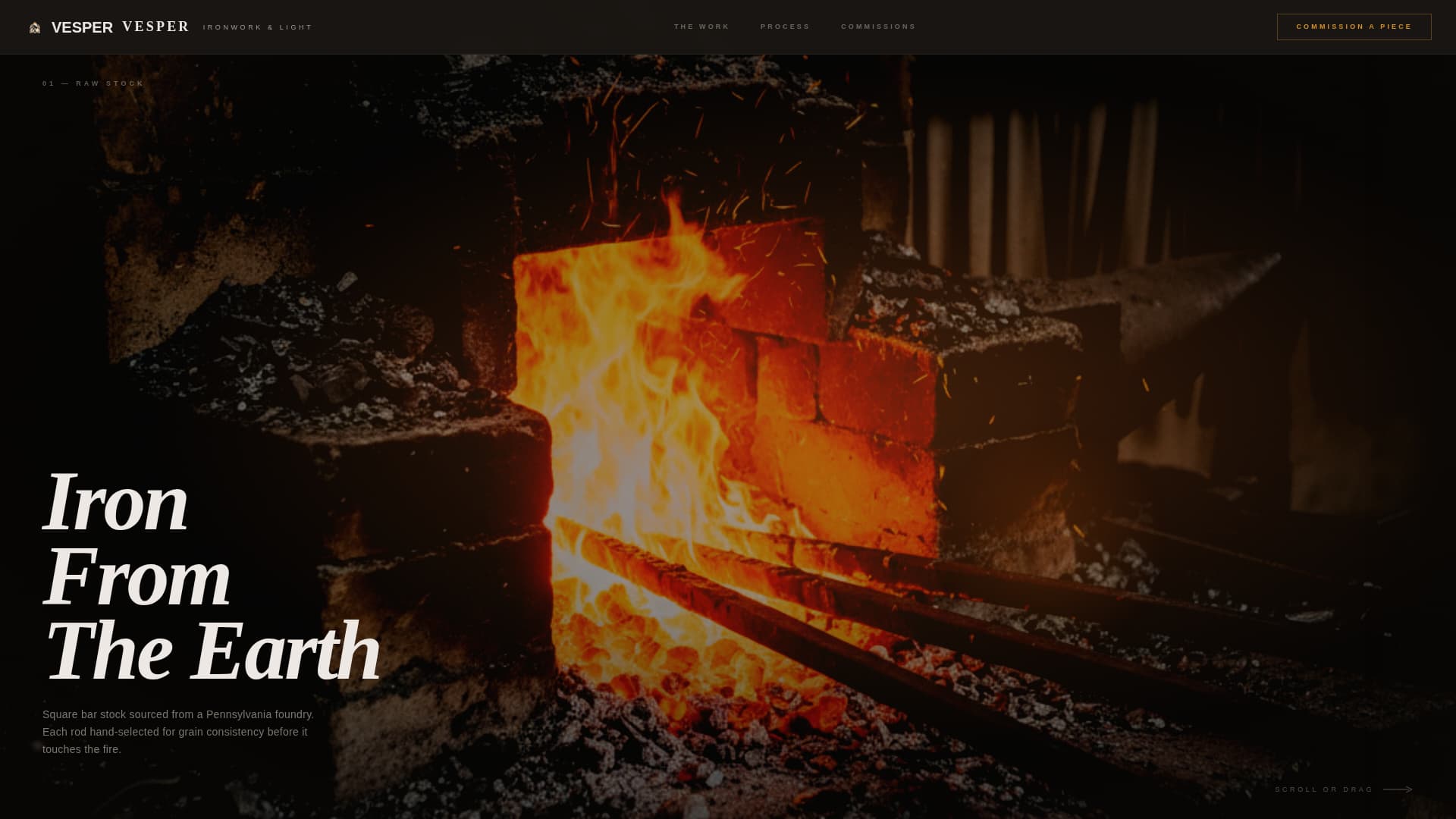 Gothic Revival Architecture Professional Website Template