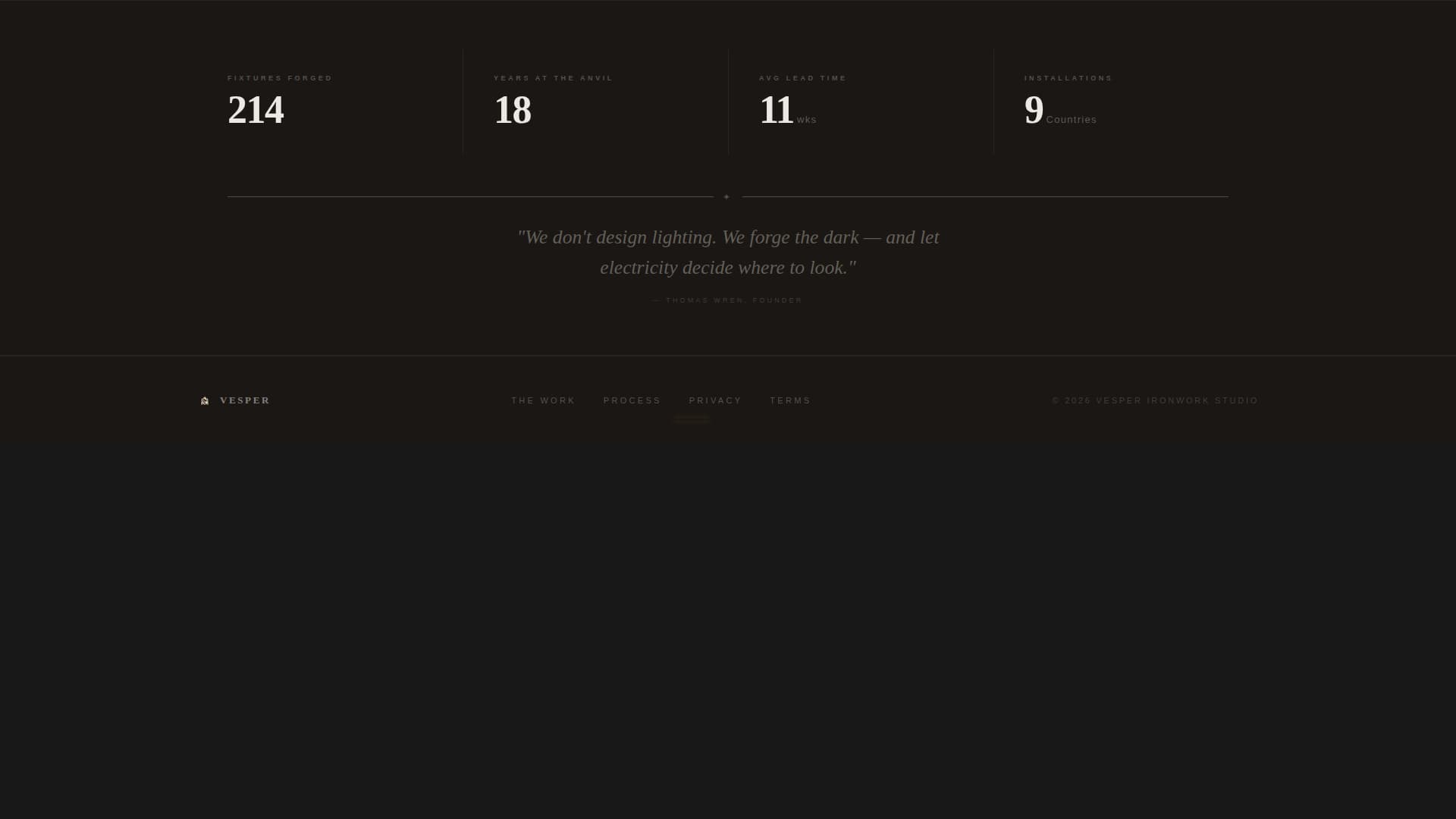 Gothic Revival Architecture Professional Website Template