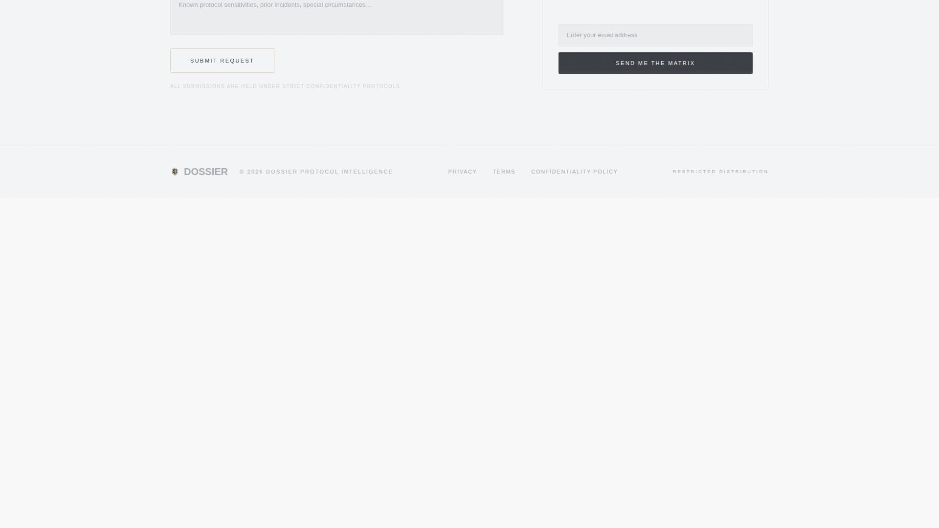 Embassy & Consulate FAQ Website Template