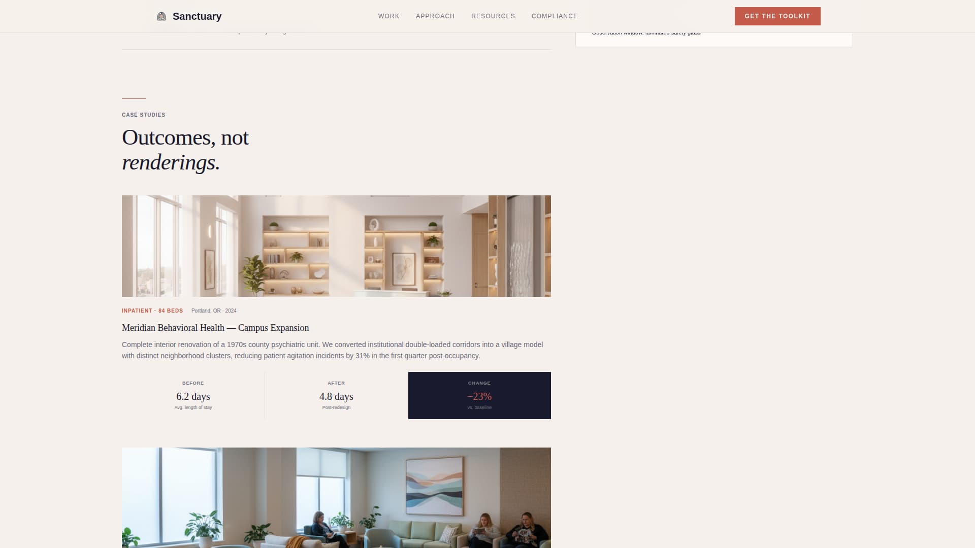 Healthcare & Hospital Design Directory Website Template