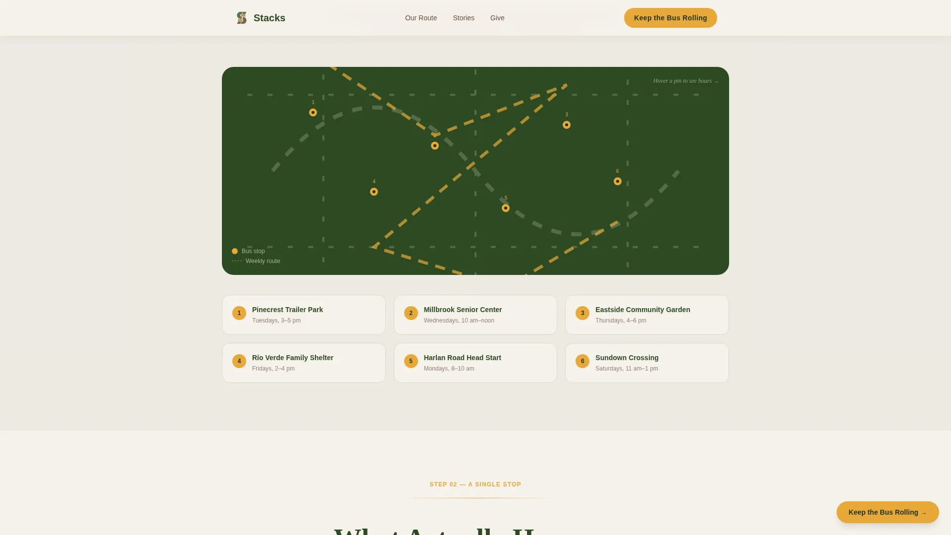Public Library Booking Website Template