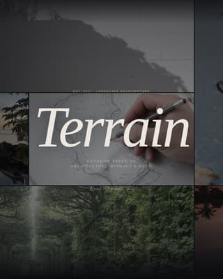 Modernist Architecture Professional Website Template