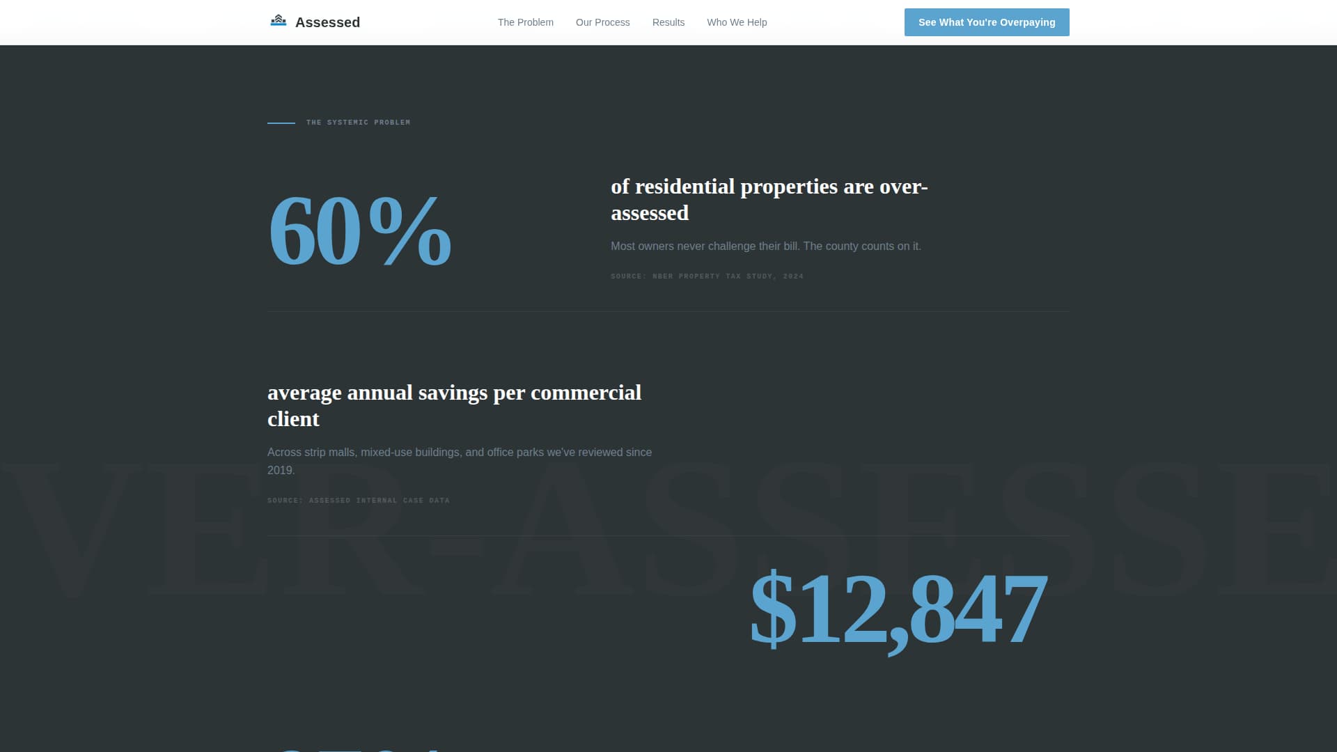 Revenue & Tax Authority Professional Website Template