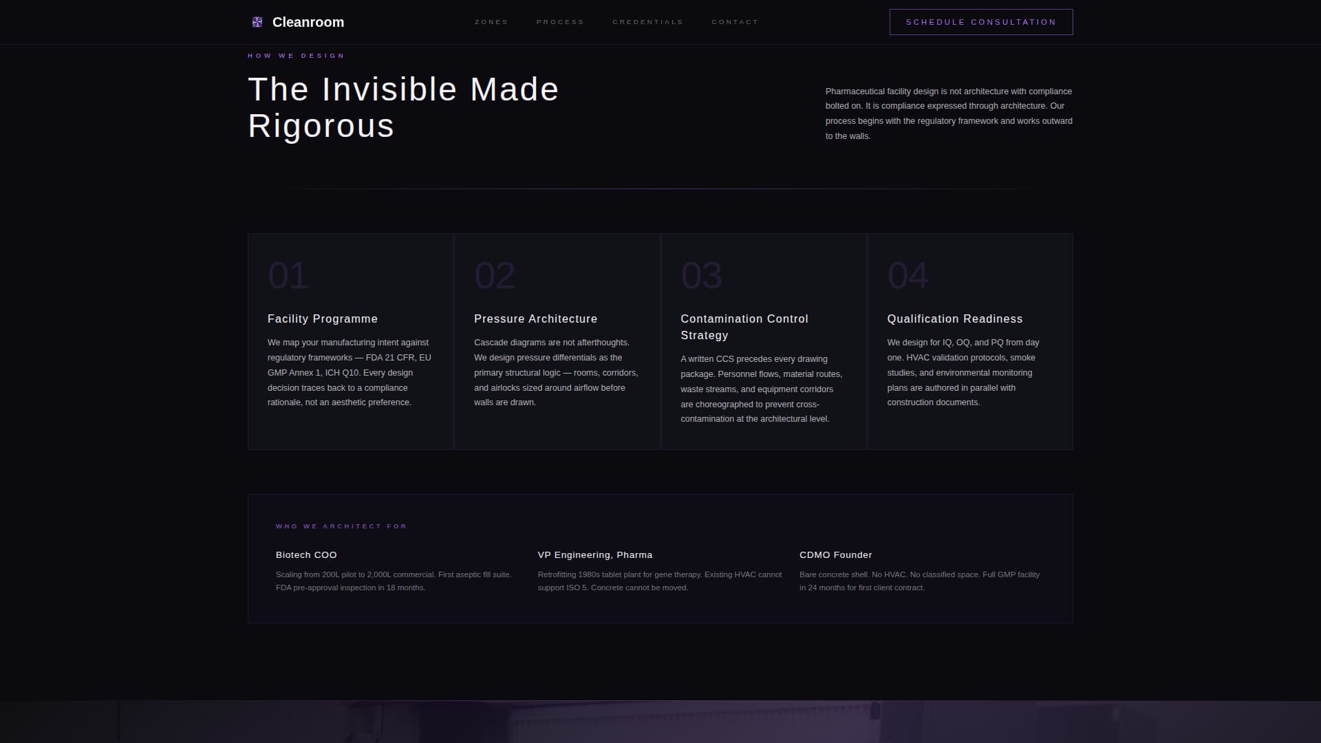 Healthcare & Hospital Design Professional Website Template