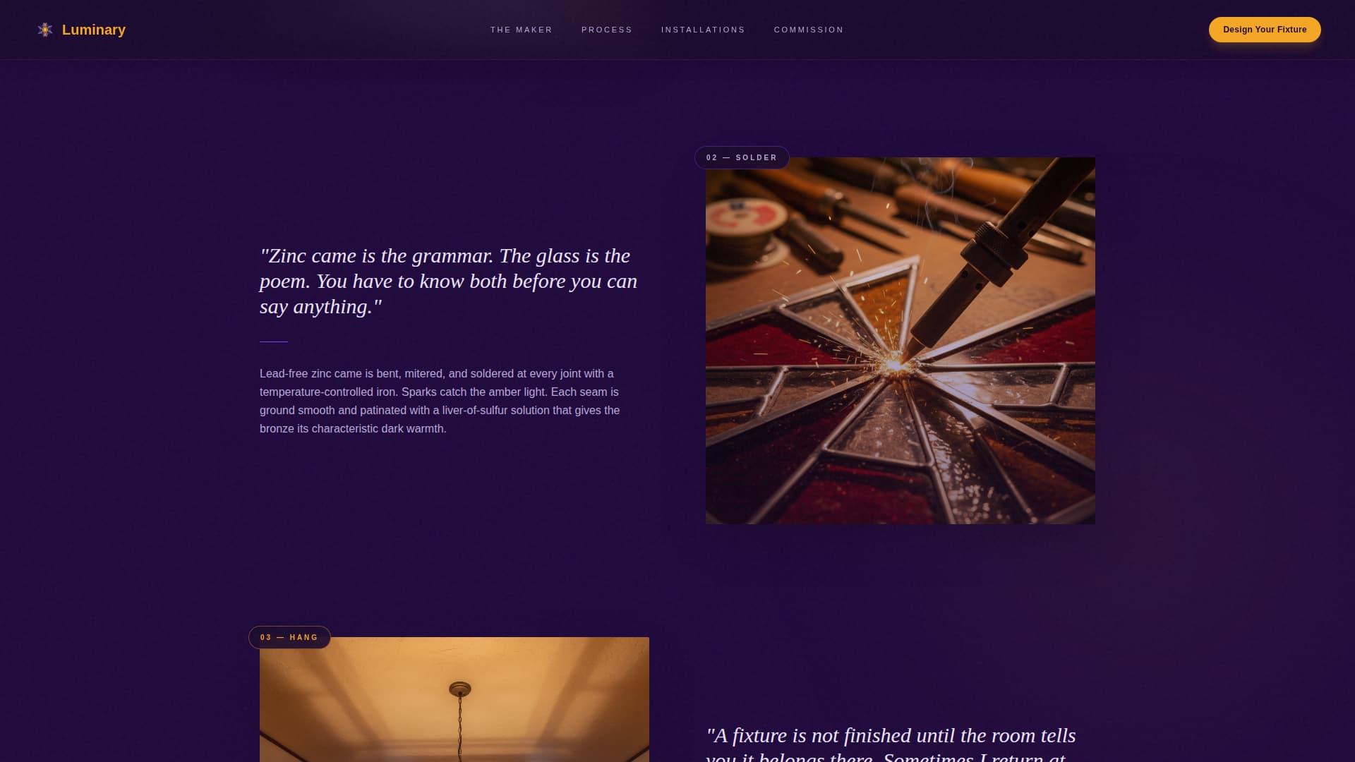 Prairie Style Architecture Professional Website Template