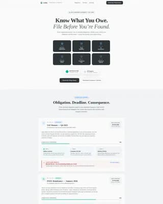 Government Agency & Department Specialist Privacy Policy Website Template