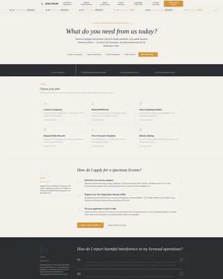Regulatory & Licensing Specialist Privacy Policy Website Template