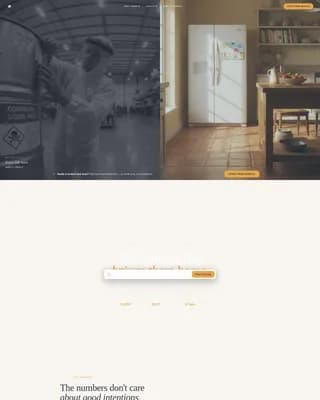 Shield — Proven Chemical Safety Landing Page Template