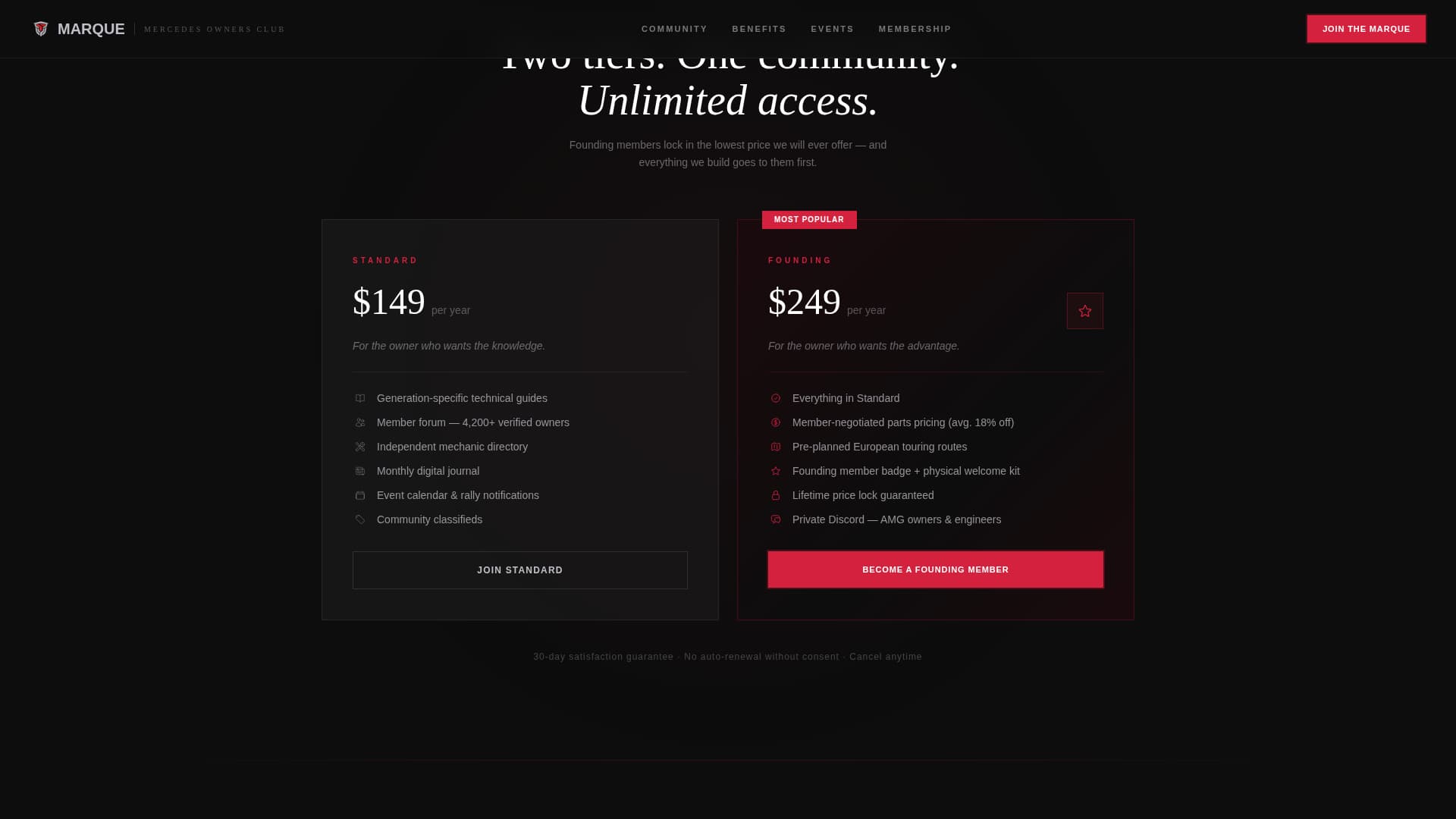 Car Dealership Professional Website Template