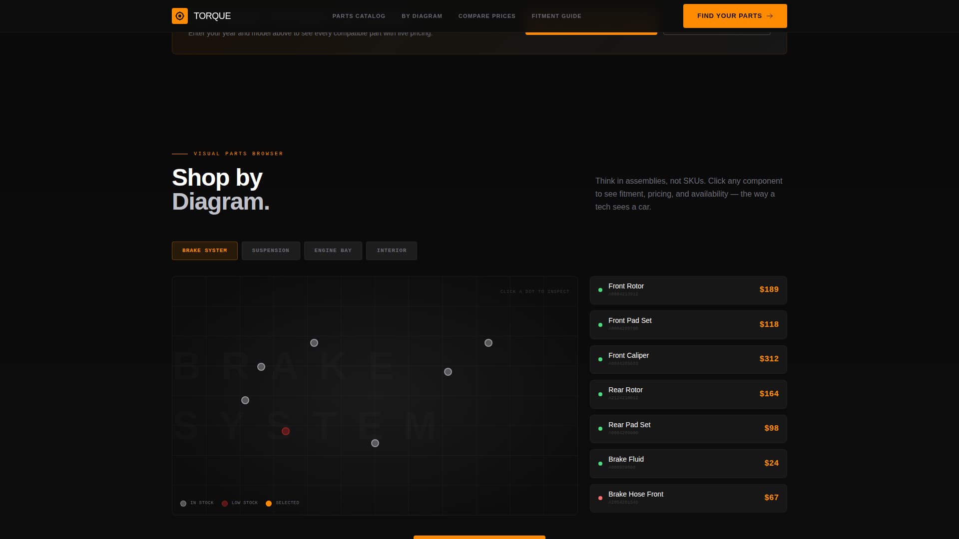 Torque - Precision Mercedesbenz Landing Page Template