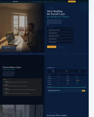 Global - Careers Landing page Template