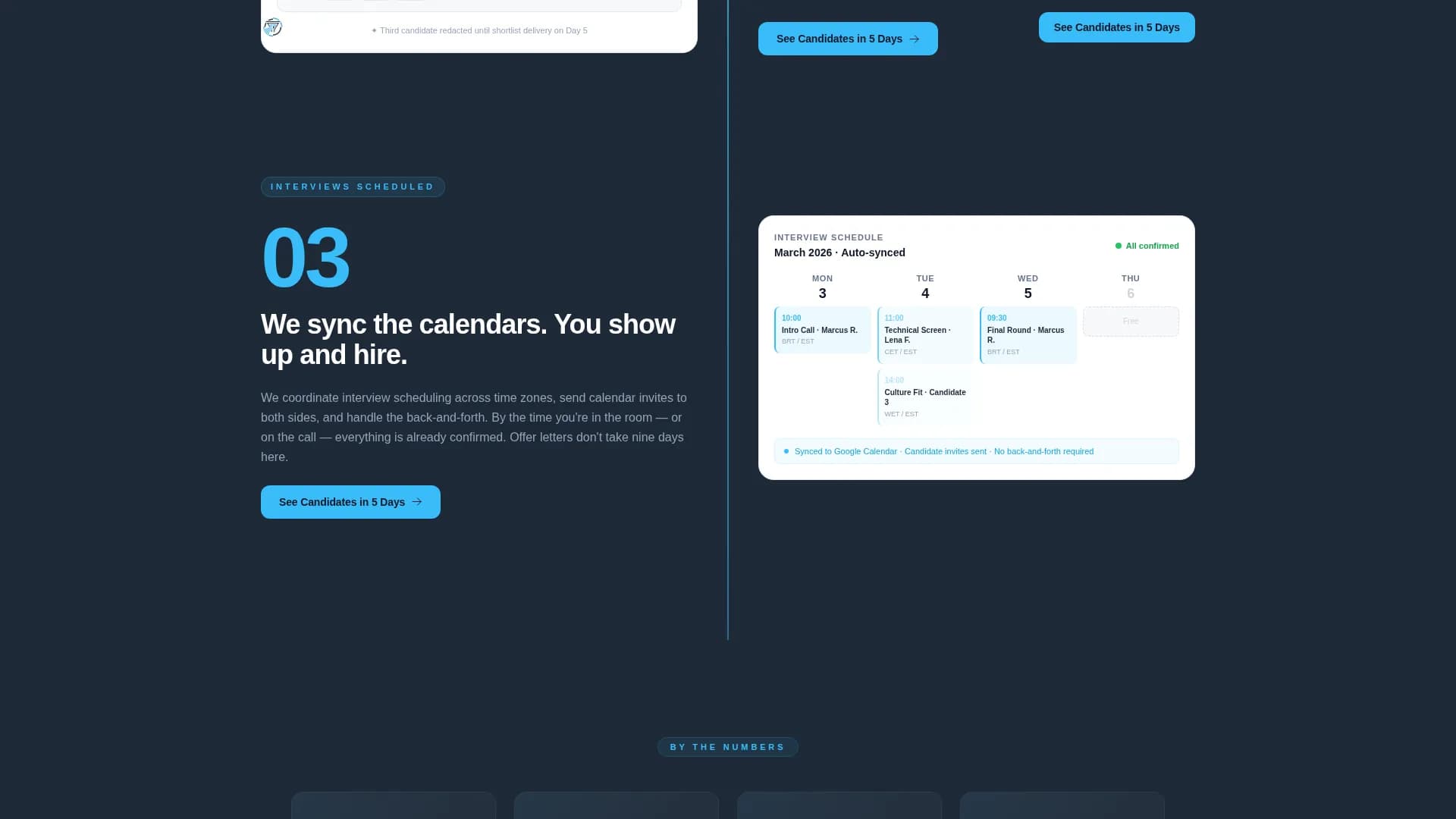 Pipeline - Powerful Remoterecruiting Landing Page Template