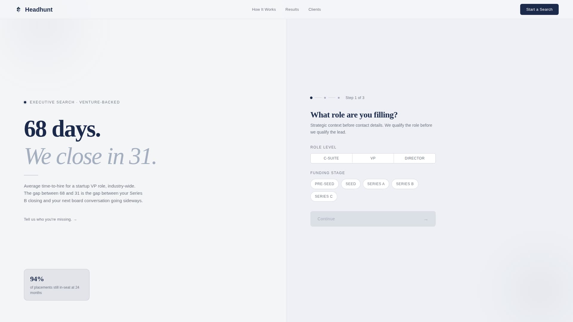 Startup - Modern & Landing Page Template