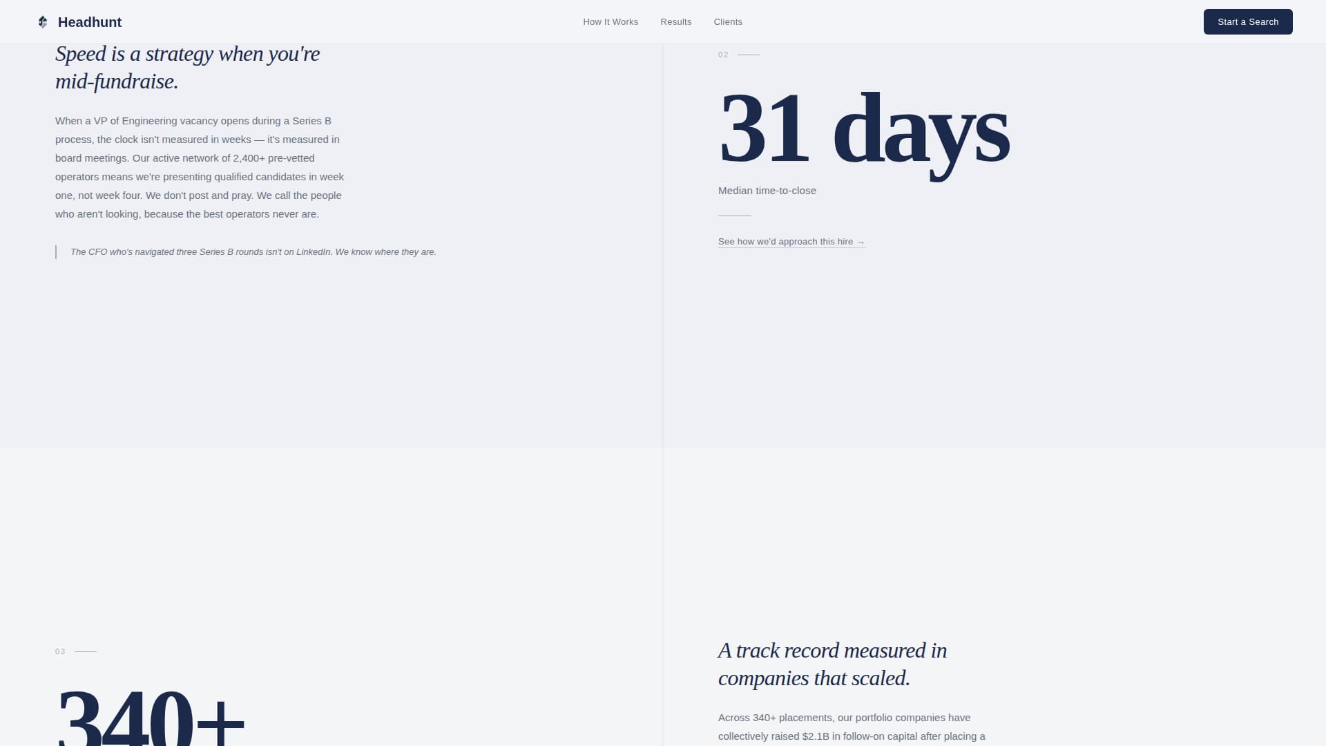 Startup - Modern & Landing Page Template