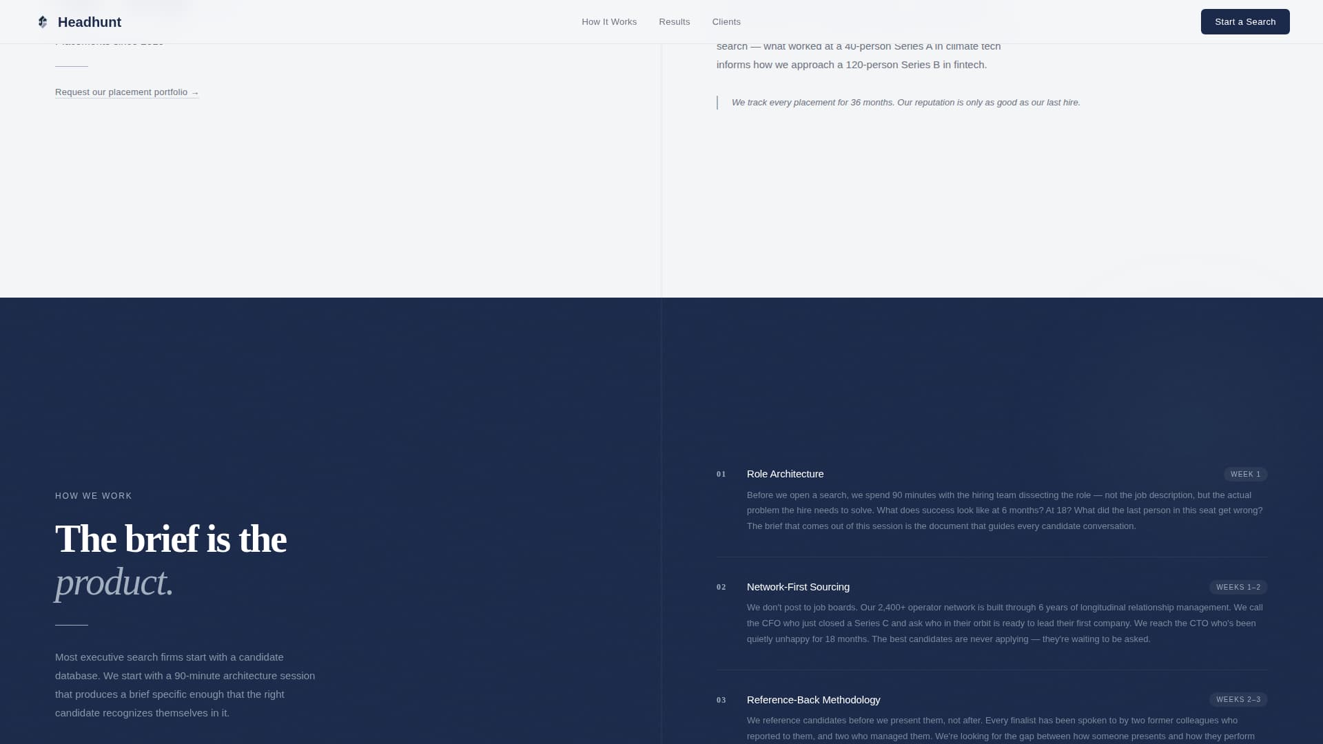 Startup - Modern & Landing Page Template
