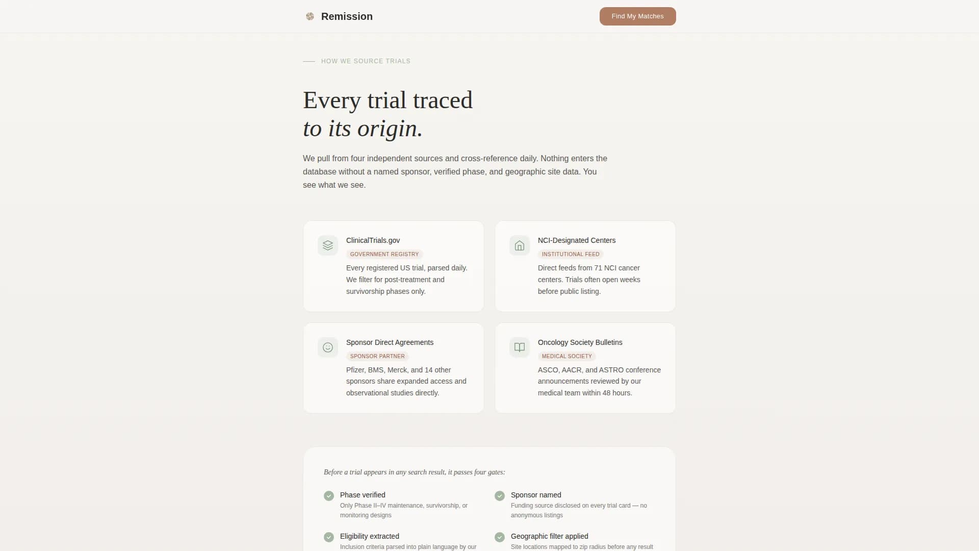 Cancer Recovery Care Advanced Professional Website Template