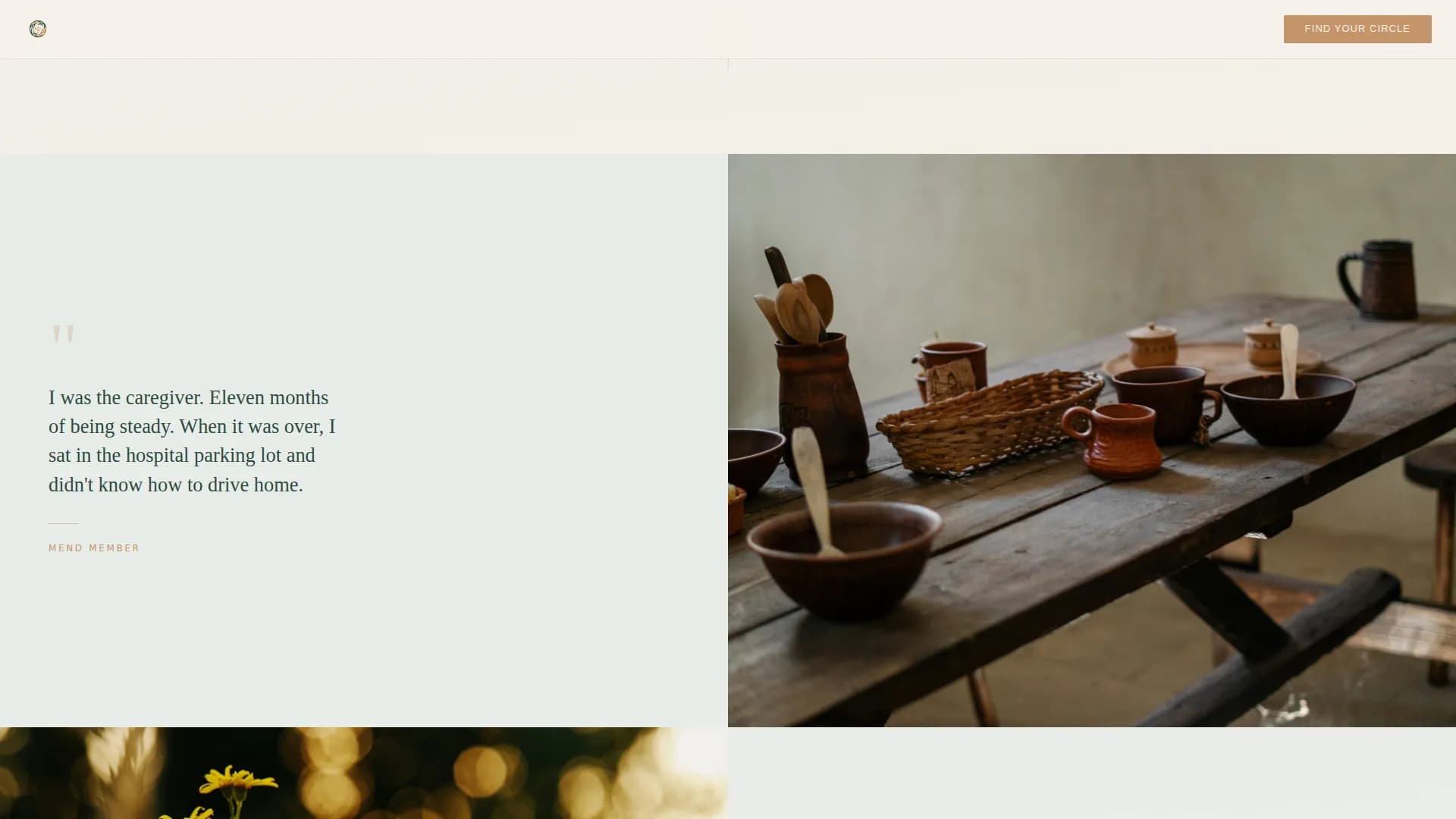 Cancer Recovery Care Specialist Reviews Website Template
