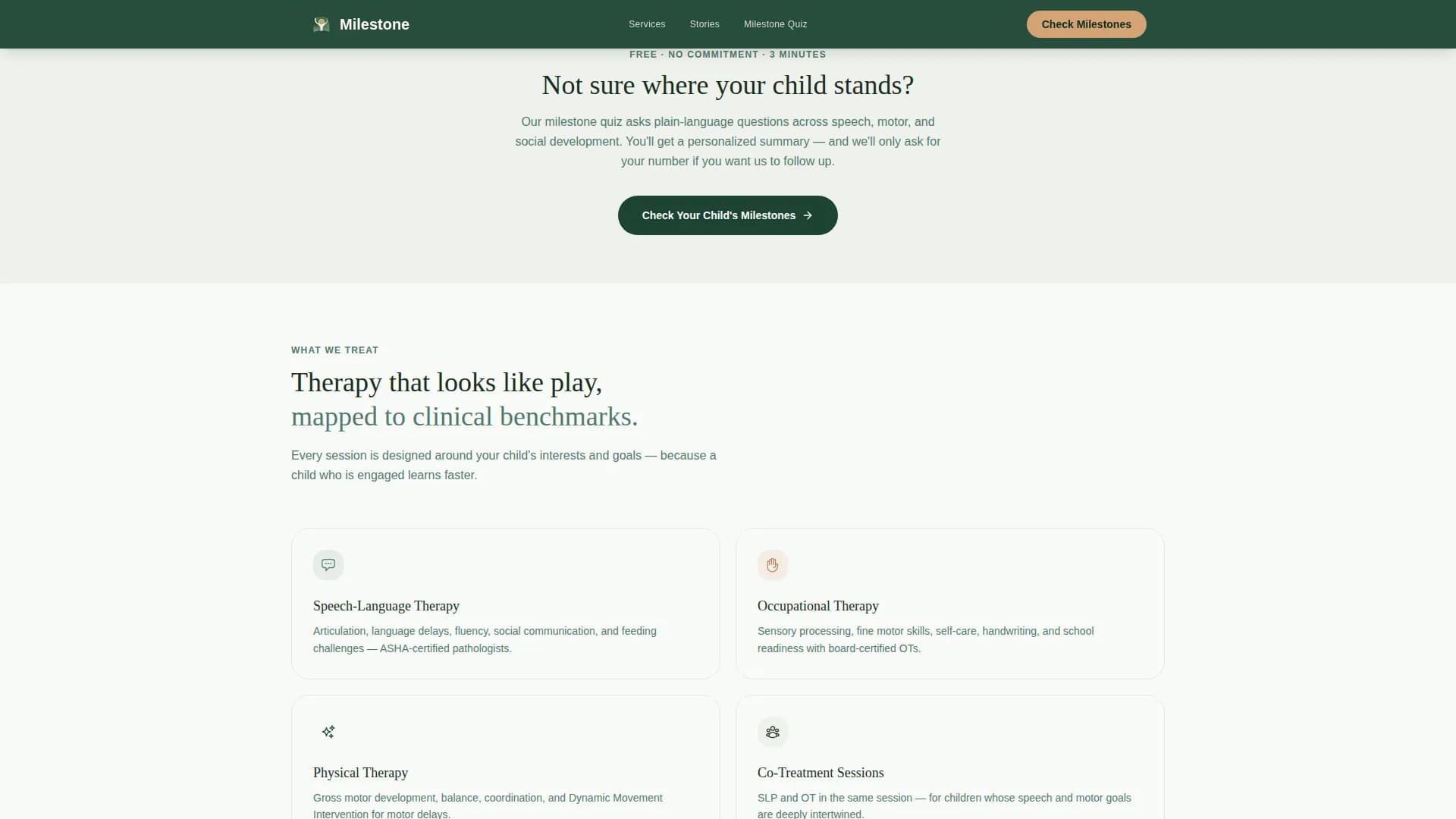 Pediatric & Child Health Reviews Website Template