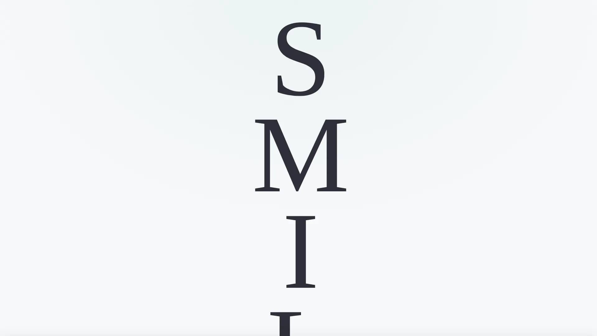Smile - Veneer Services Landing page Template