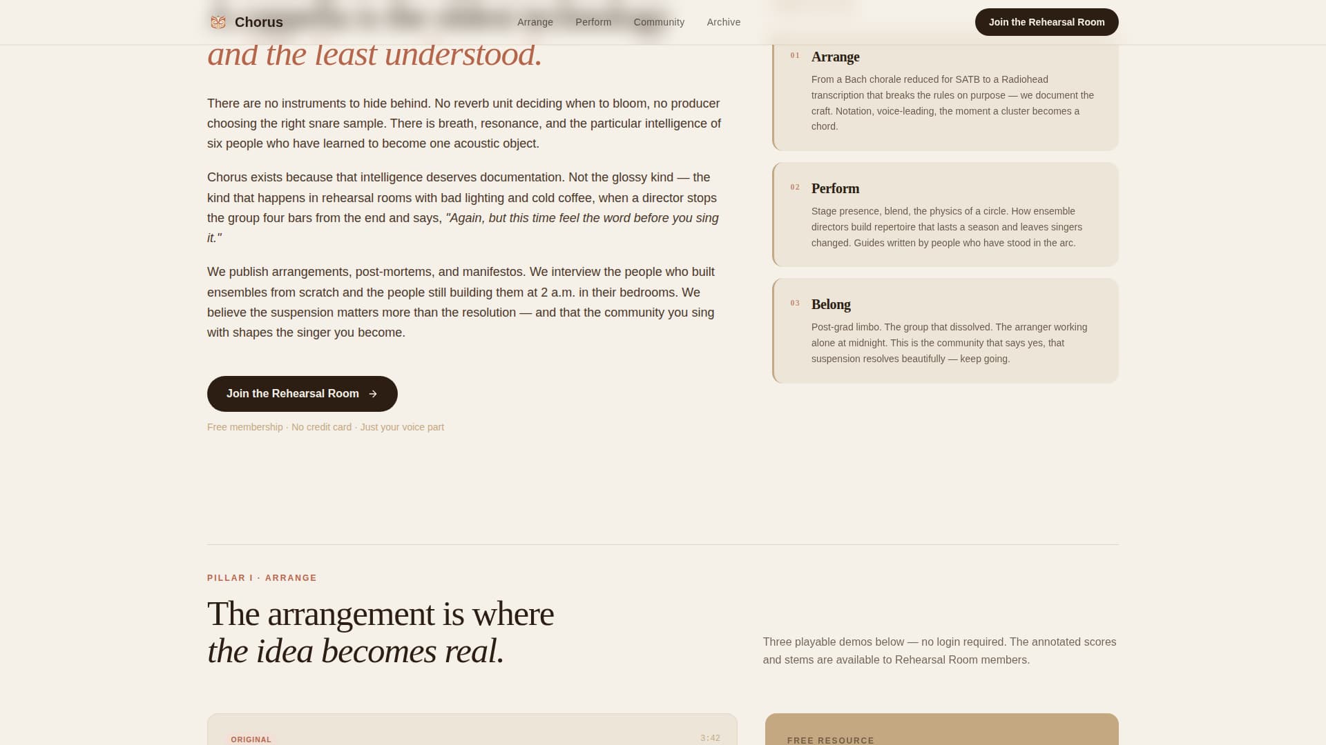 Hobby & Passion Content Directory Website Template