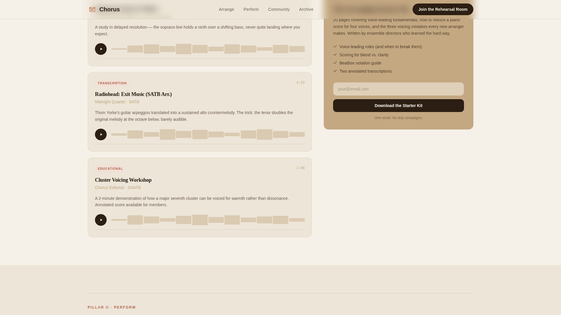 Hobby & Passion Content Directory Website Template