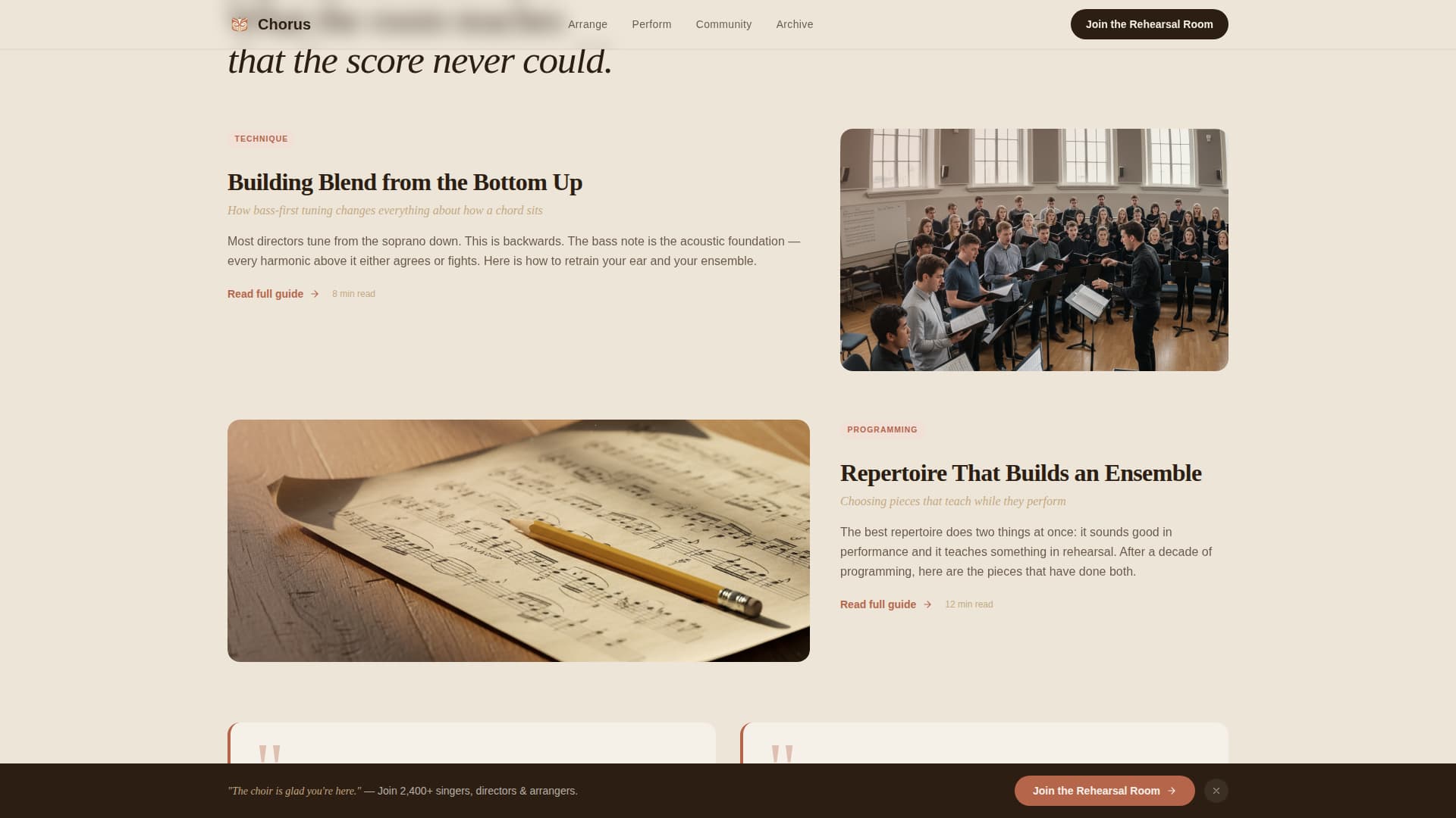 Hobby & Passion Content Directory Website Template