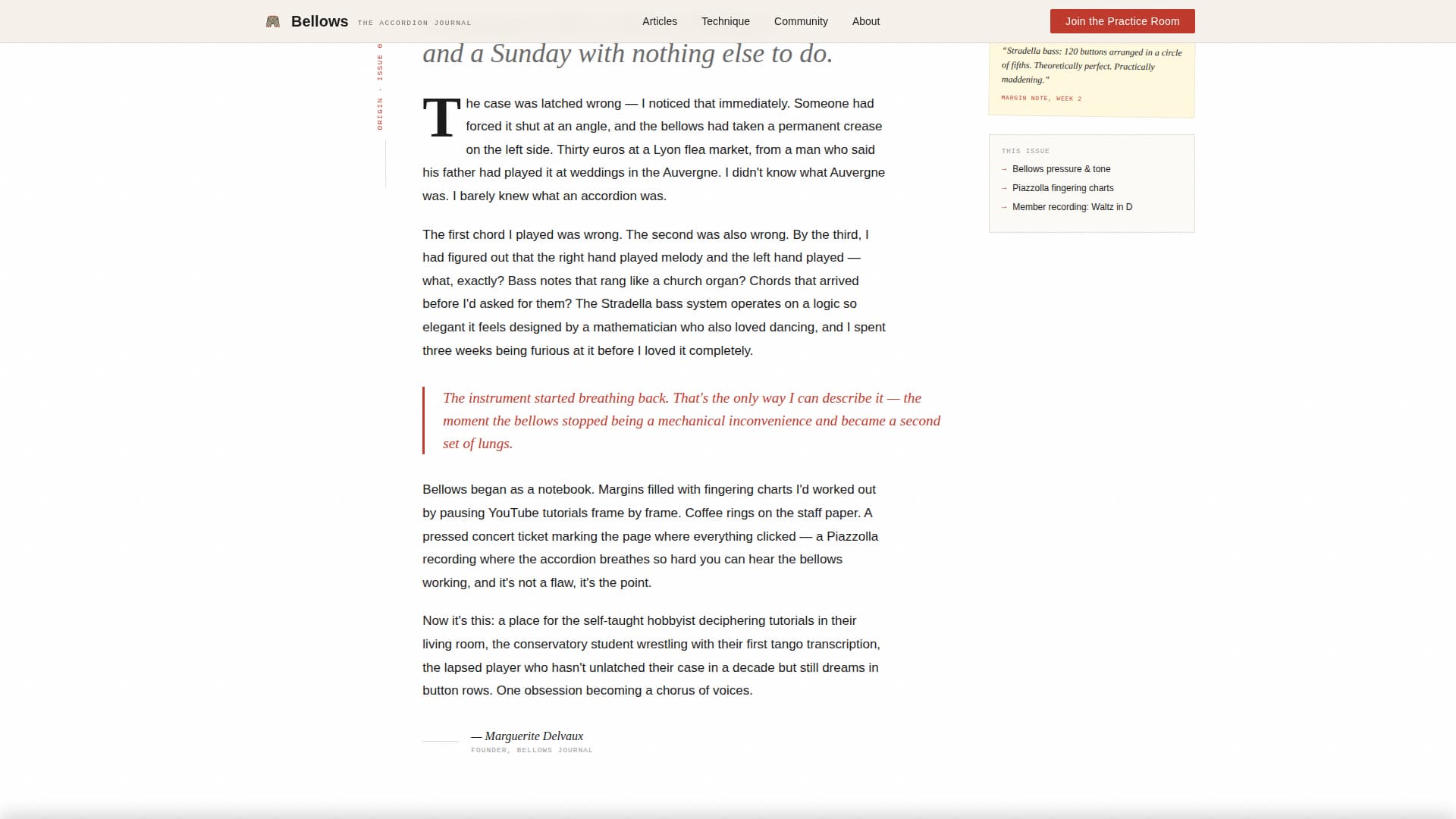 Hobby & Passion Content Reviews Website Template