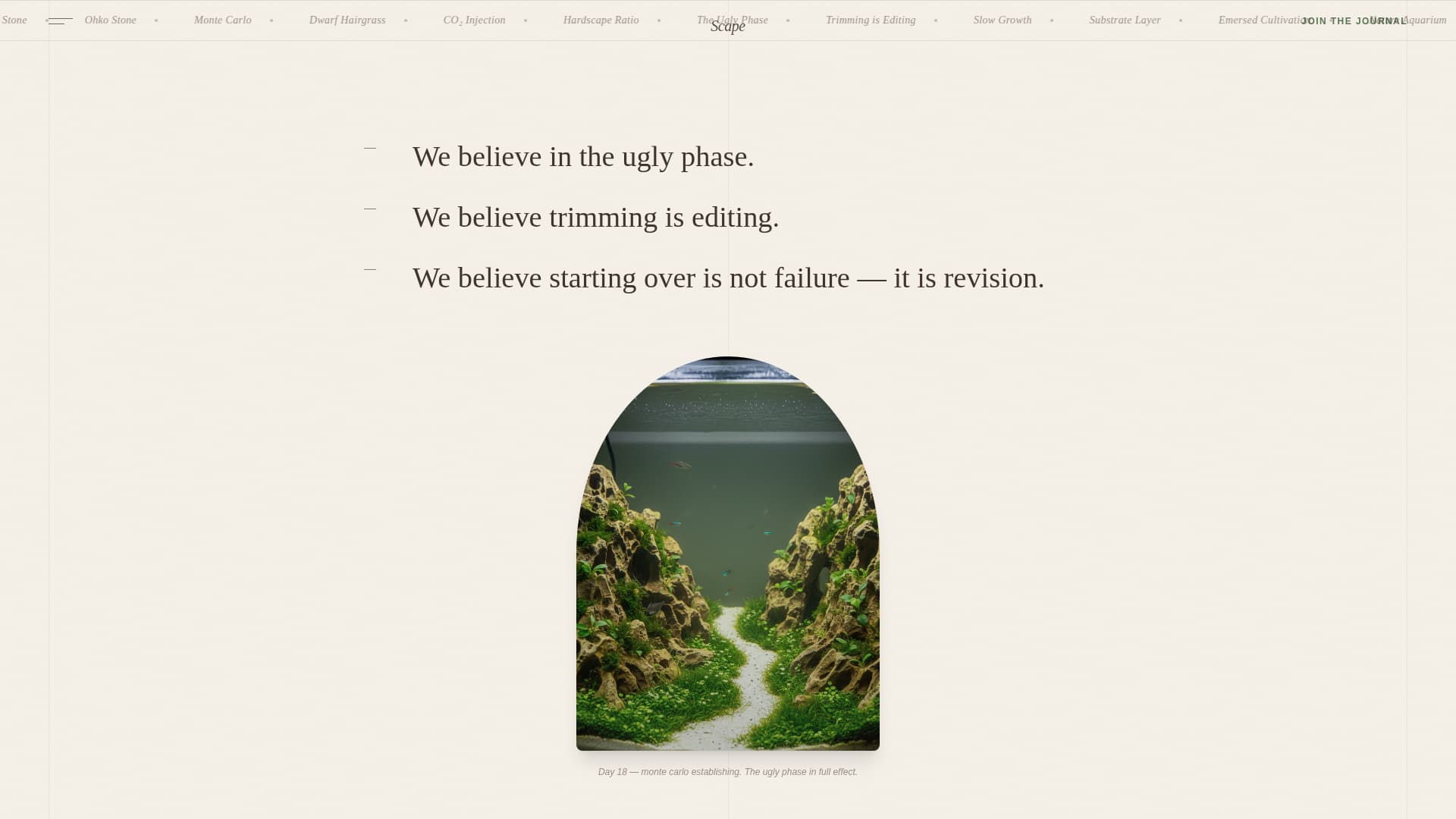 Hobby & Passion Content Blog Website Template