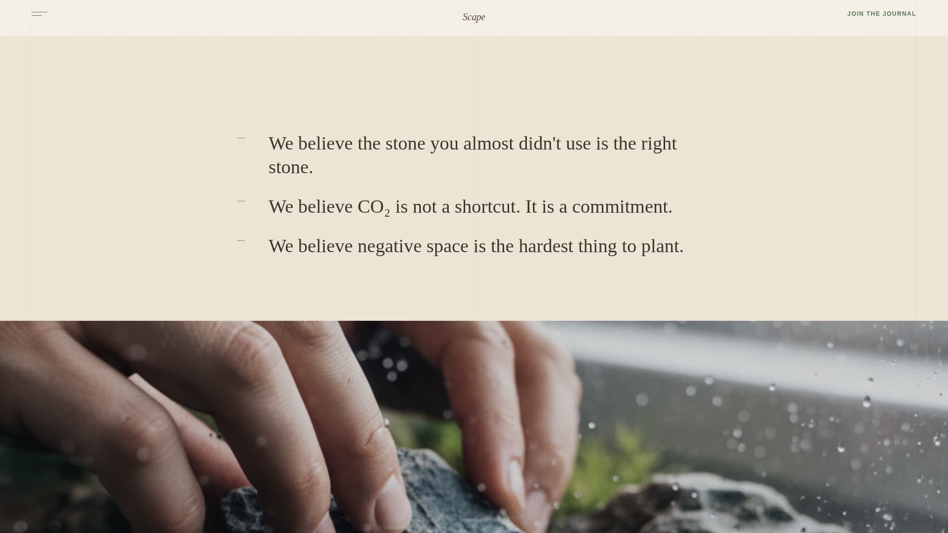 Hobby & Passion Content Blog Website Template