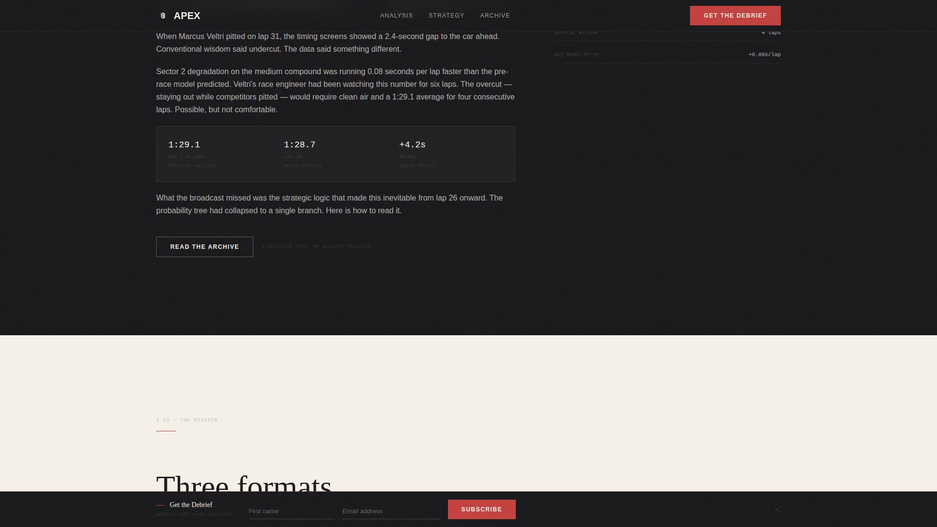 Auto & Mobility Blog Blog Website Template