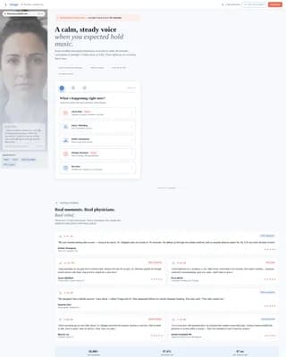 Emergency Medicine Reviews Website Template