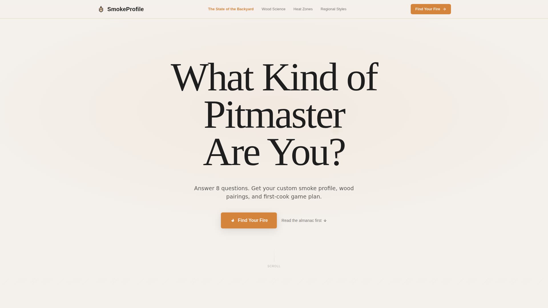 Food & Recipe Blog Blog Website Template