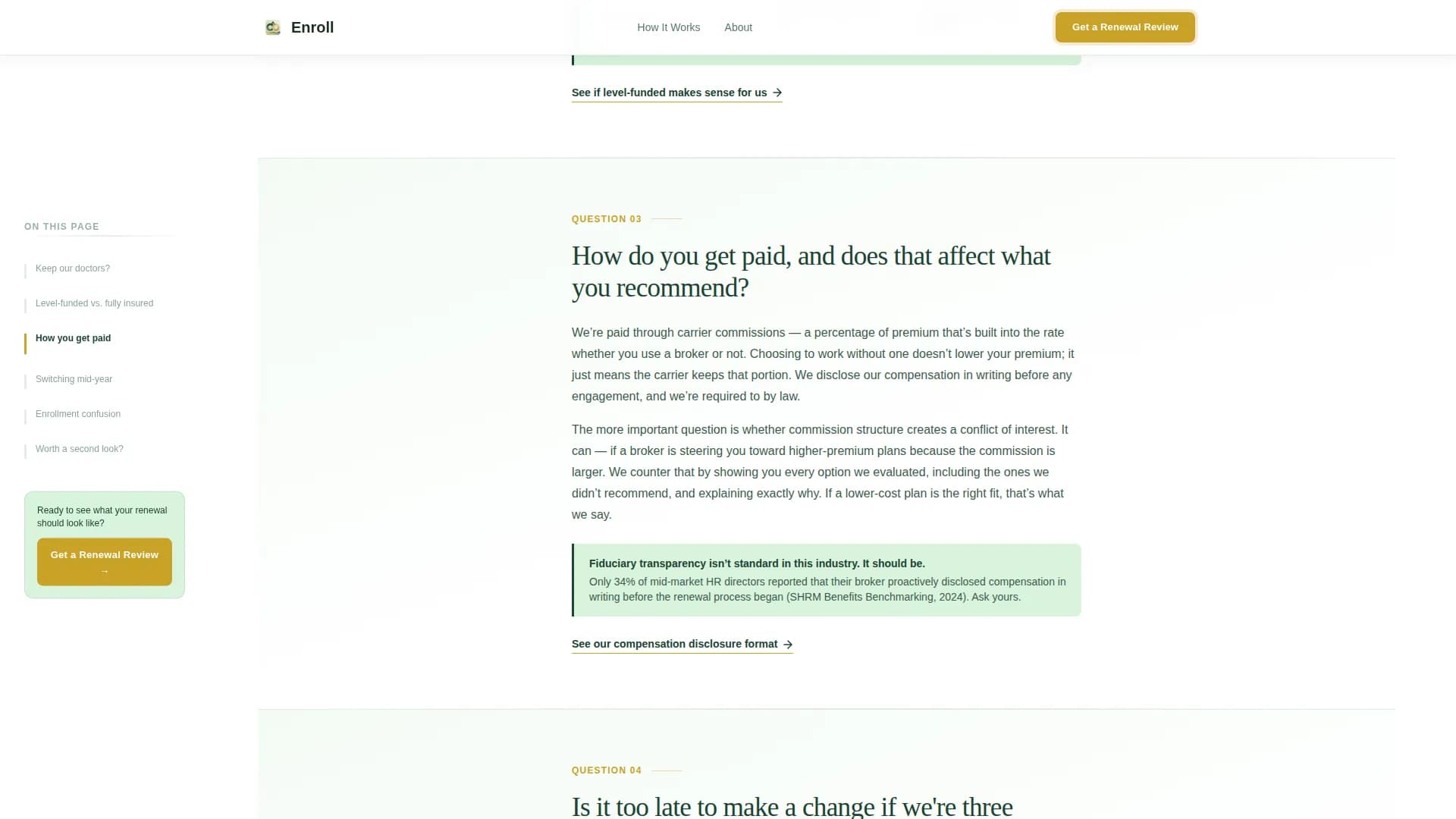 Health Insurance & TPA Booking Website Template