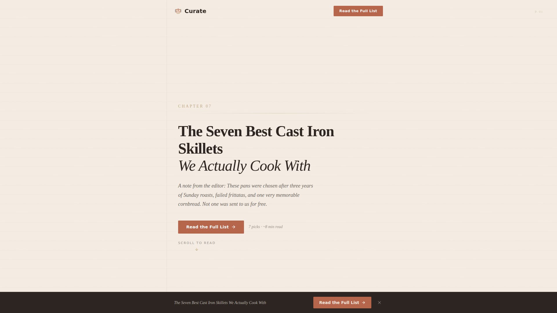 Review & Comparison Site Booking Website Template