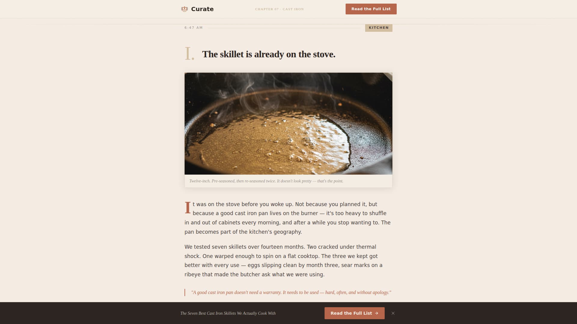Review & Comparison Site Booking Website Template