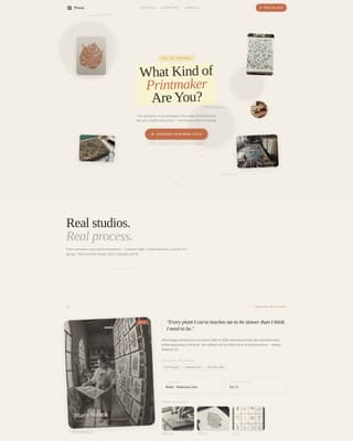 Hobby & Passion Content Advanced Blog Website Template