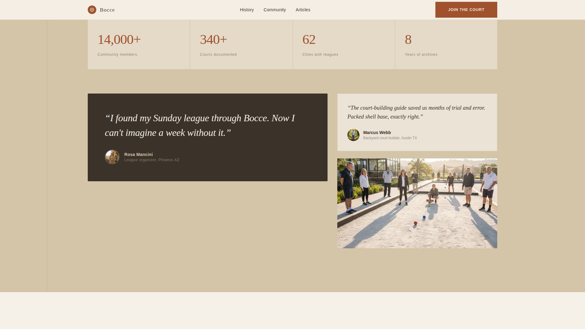 Hobby & Passion Content Specialist Blog Website Template