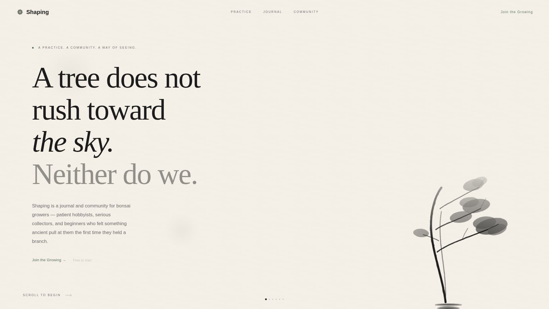 Hobby & Passion Content Complete Blog Website Template