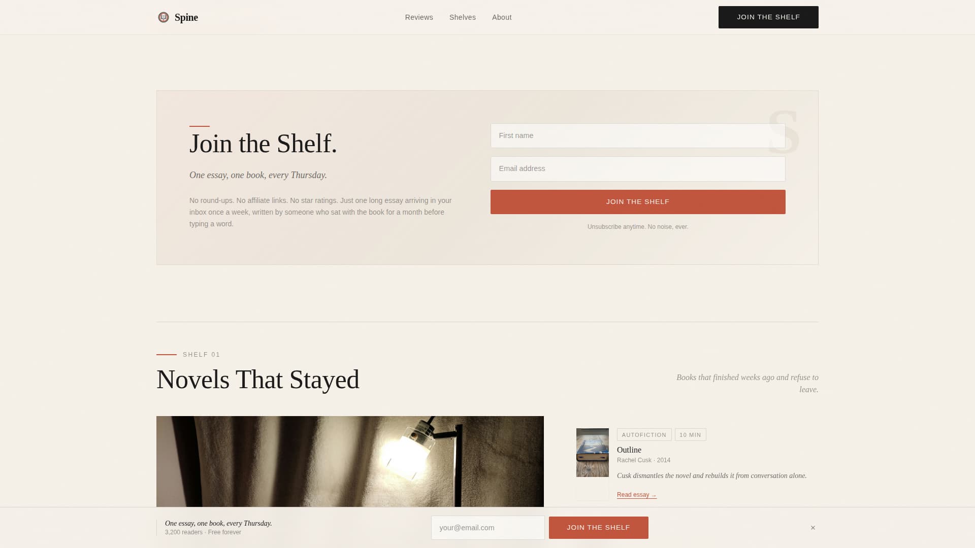 Book Author & Publisher Booking Website Template