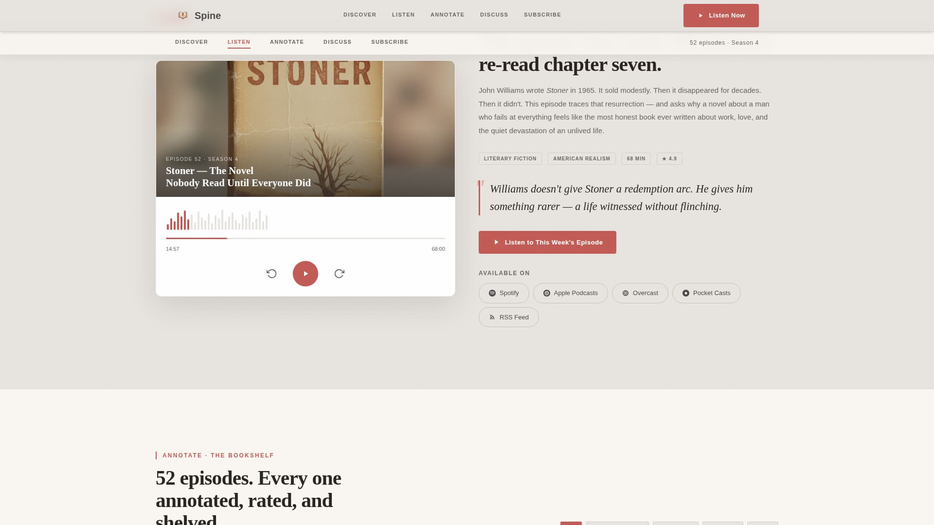 Book Reviews & Literary Criticism Content Advanced Booking Website Template