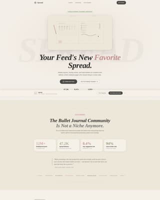 Craft & Hobby Blog Blog Website Template