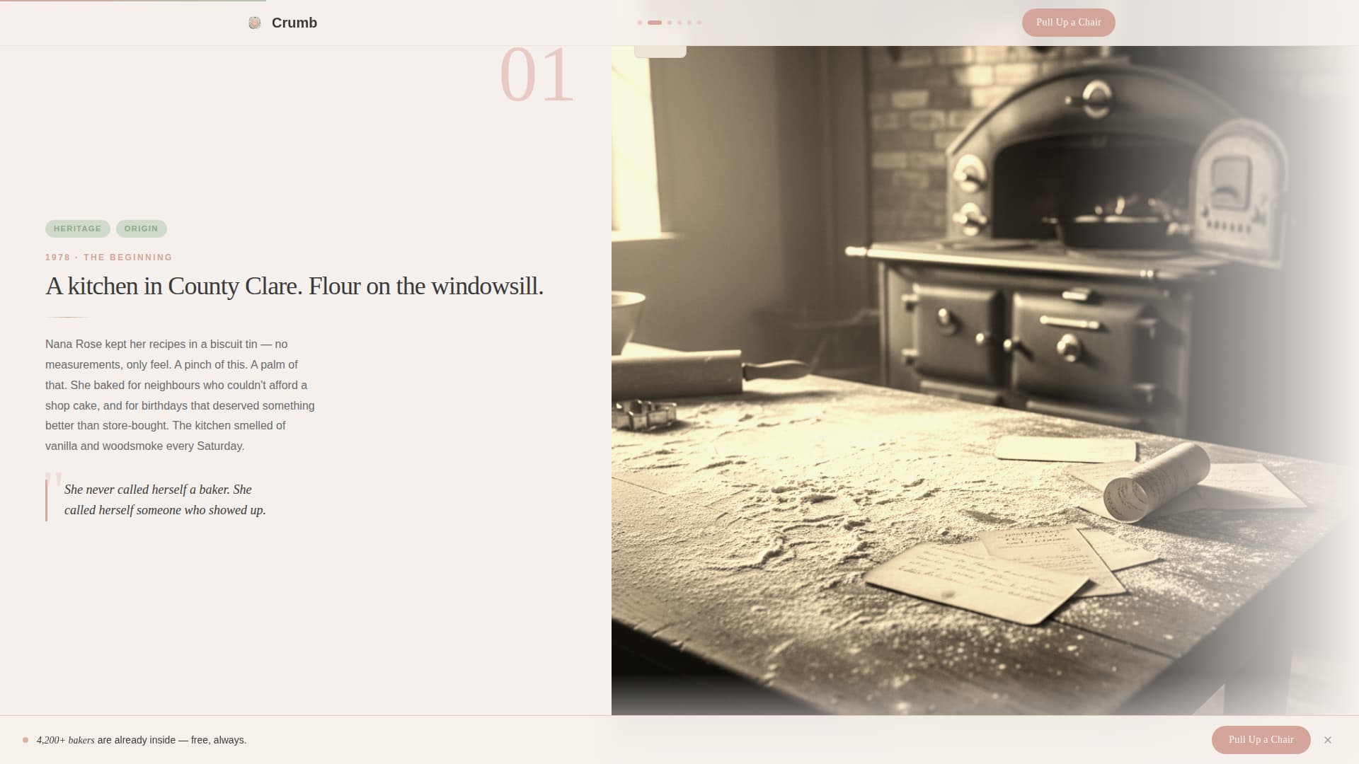 Hobby & Passion Content Expert Blog Website Template