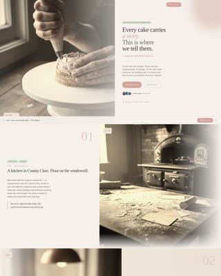 Hobby & Passion Content Expert Blog Website Template