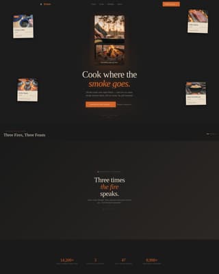 Hobby & Passion Content Local Blog Website Template