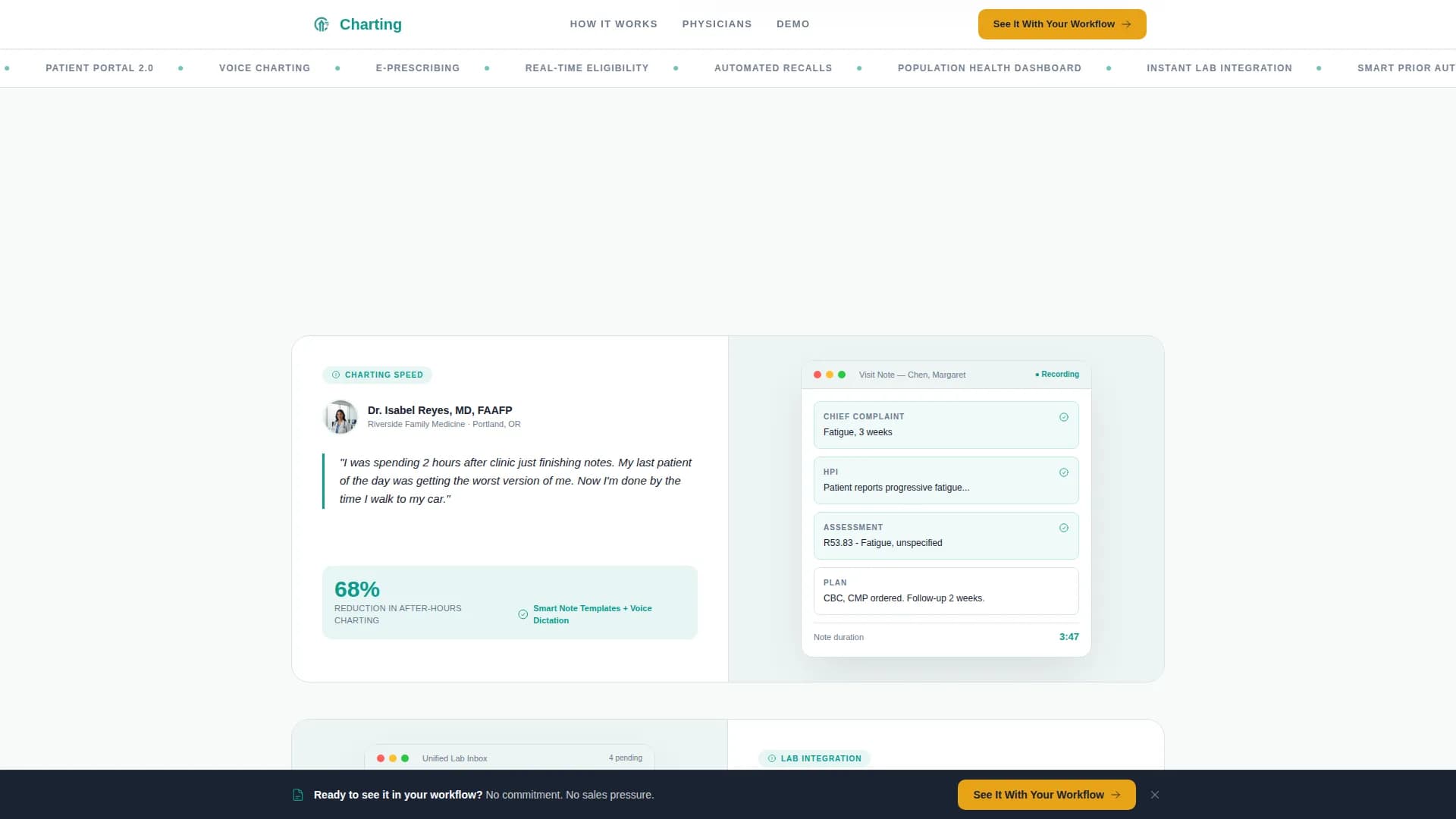 Family Medicine Medicine Professional Website Template