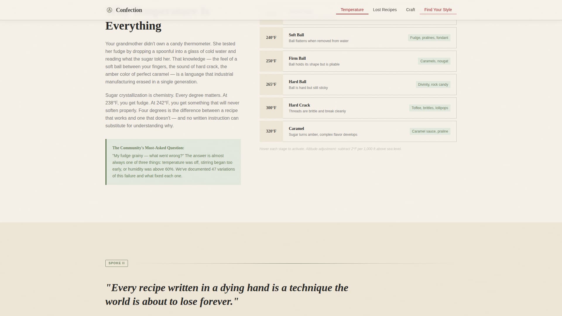 Hobby & Passion Content Certified Blog Website Template