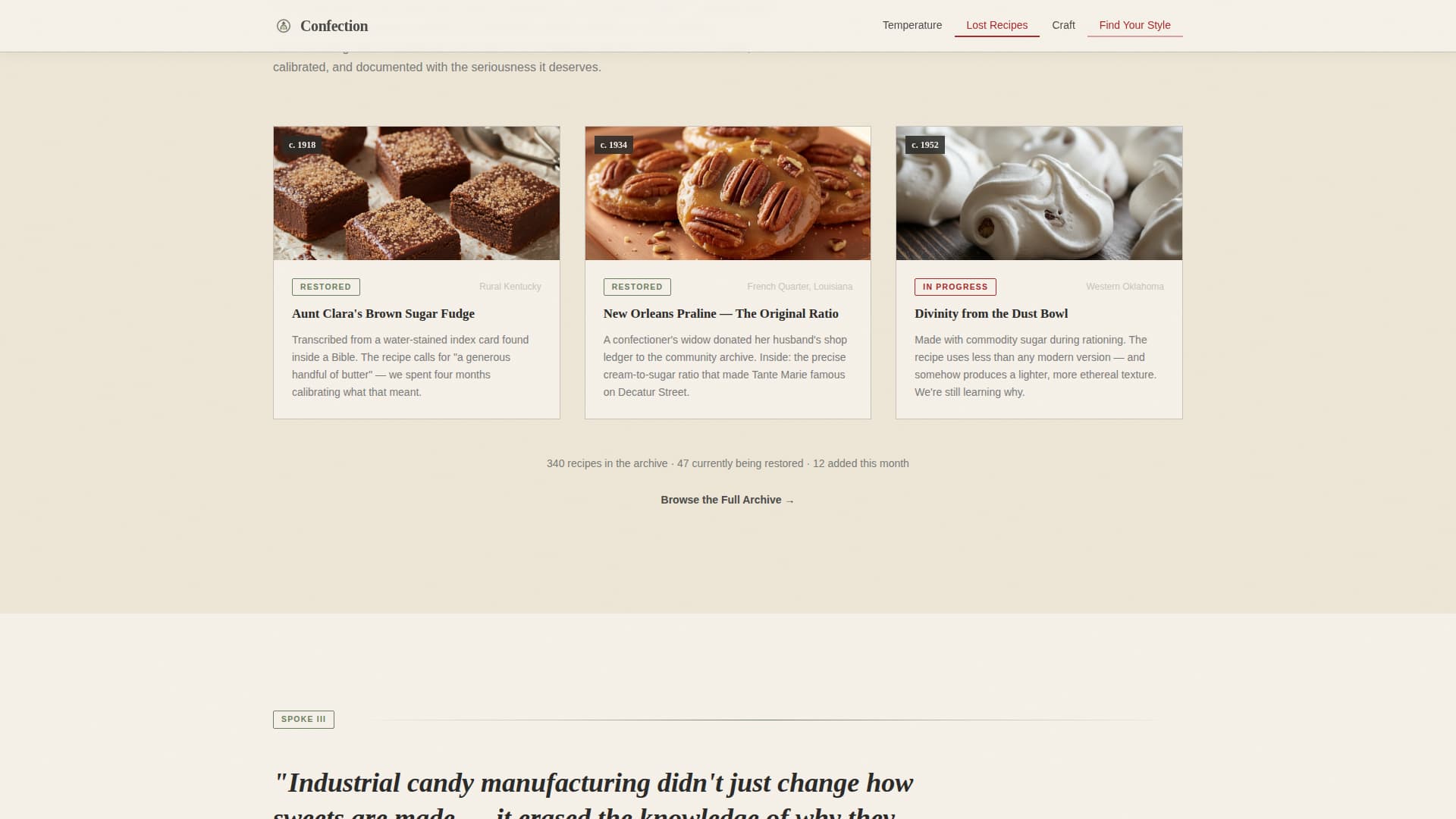 Hobby & Passion Content Certified Blog Website Template