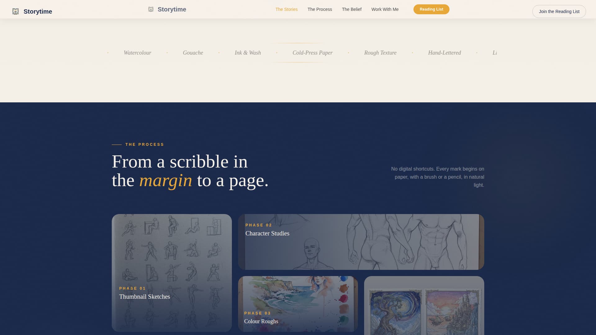 Book Author & Publisher Specialist Booking Website Template